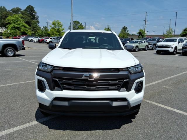 new 2025 Chevrolet Colorado car, priced at $36,258