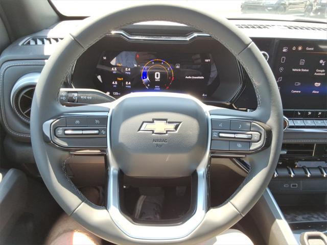 new 2025 Chevrolet Colorado car, priced at $36,258