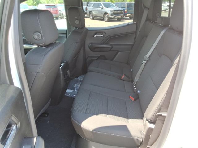new 2025 Chevrolet Colorado car, priced at $36,258