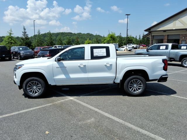 new 2025 Chevrolet Colorado car, priced at $36,258