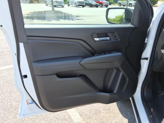 new 2025 Chevrolet Colorado car, priced at $36,258