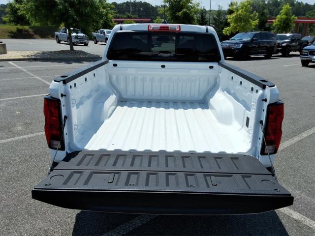 new 2025 Chevrolet Colorado car, priced at $36,258