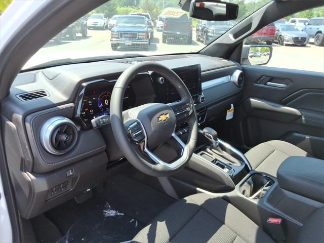 new 2025 Chevrolet Colorado car, priced at $36,258