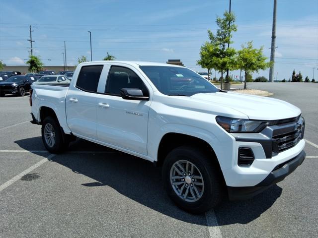 new 2025 Chevrolet Colorado car, priced at $36,258