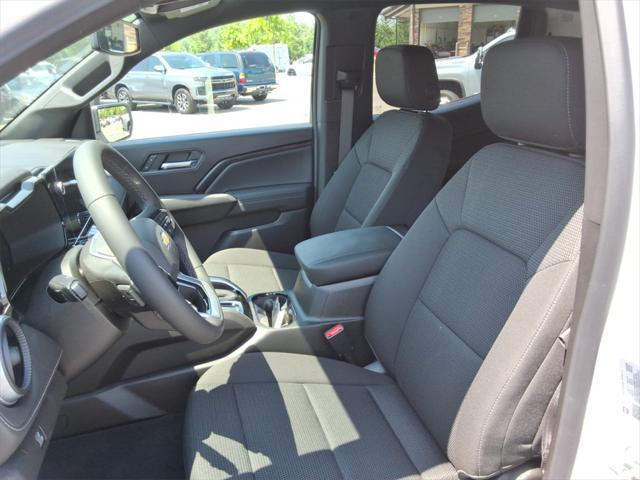 new 2025 Chevrolet Colorado car, priced at $36,258