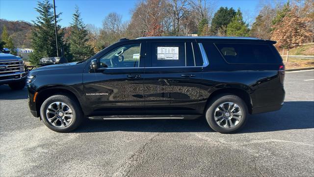 new 2025 Chevrolet Suburban car, priced at $67,595