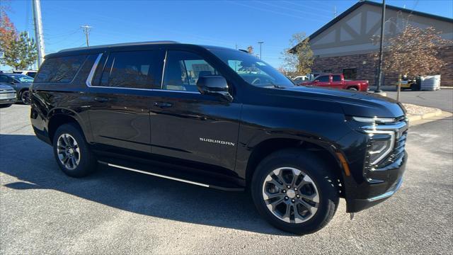 new 2025 Chevrolet Suburban car, priced at $67,595