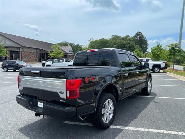 used 2020 Ford F-150 car, priced at $33,425