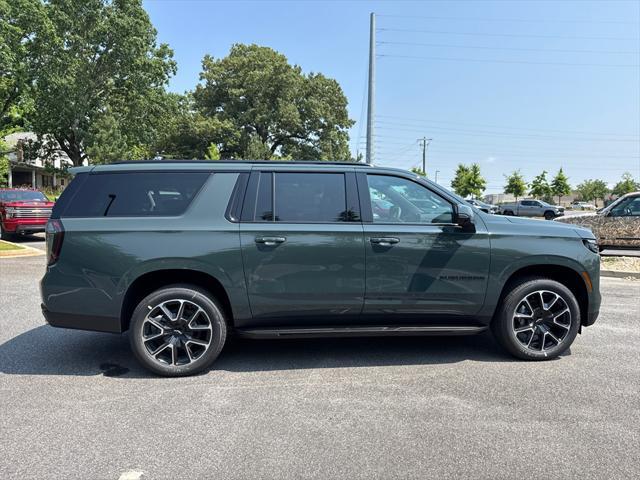 new 2025 Chevrolet Suburban car, priced at $80,960