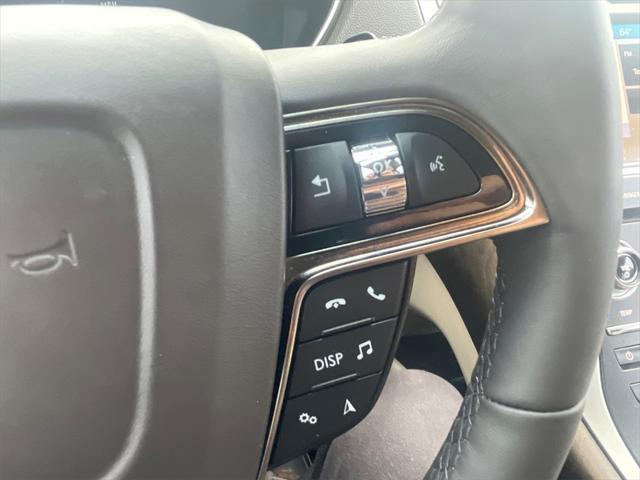 used 2019 Lincoln Nautilus car, priced at $25,433