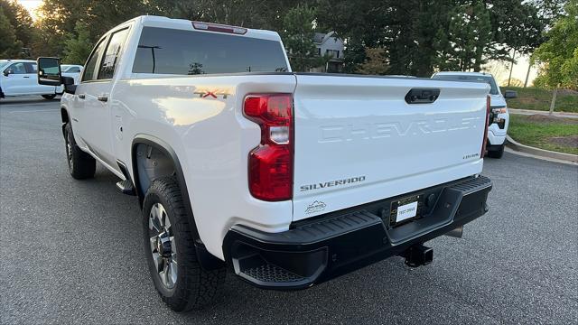 new 2025 Chevrolet Silverado 2500 car, priced at $60,691