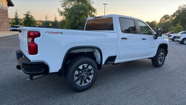 new 2025 Chevrolet Silverado 2500 car, priced at $60,691