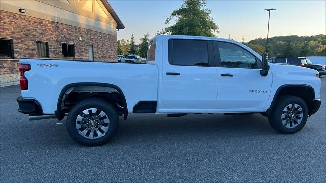 new 2025 Chevrolet Silverado 2500 car, priced at $60,691