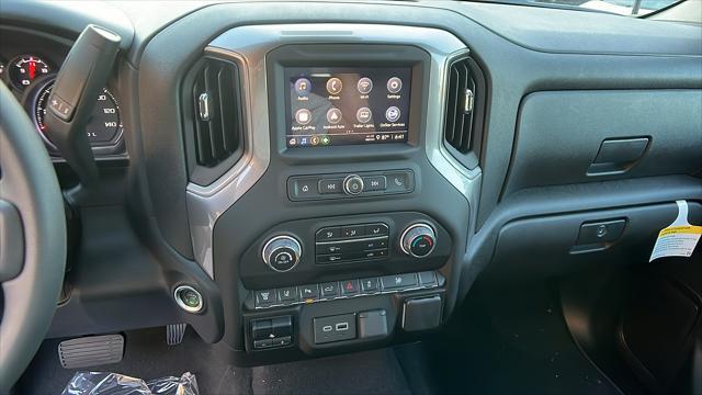 new 2025 Chevrolet Silverado 2500 car, priced at $60,691