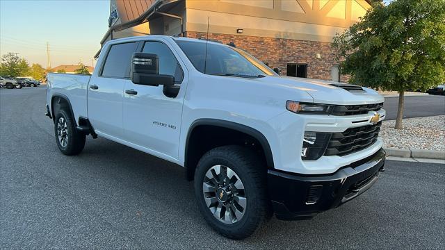 new 2025 Chevrolet Silverado 2500 car, priced at $60,691