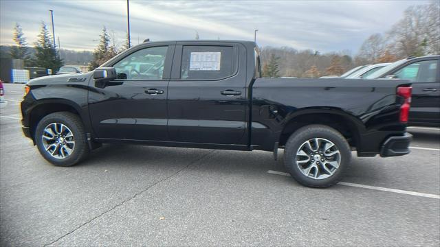 new 2025 Chevrolet Silverado 1500 car, priced at $59,798