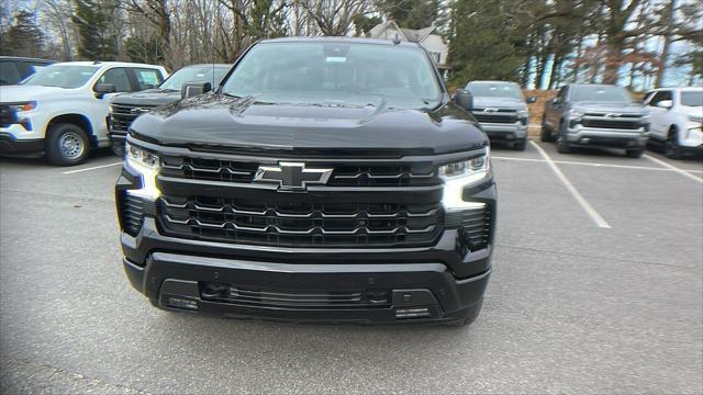 new 2025 Chevrolet Silverado 1500 car, priced at $59,798