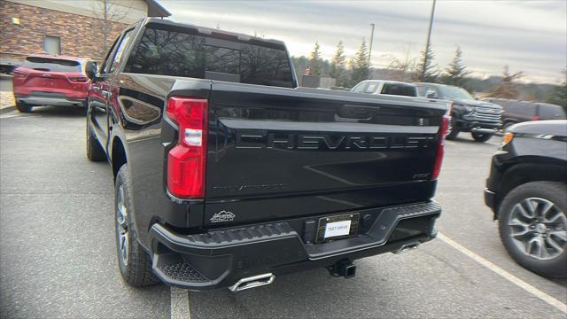 new 2025 Chevrolet Silverado 1500 car, priced at $59,798