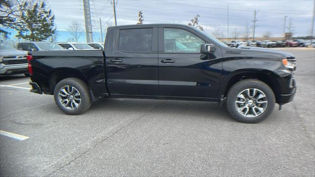 new 2025 Chevrolet Silverado 1500 car, priced at $59,798