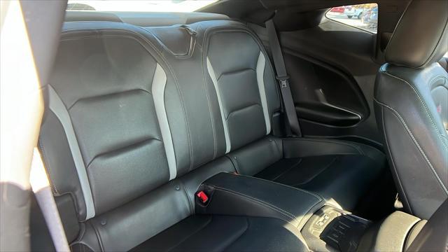 used 2018 Chevrolet Camaro car, priced at $32,599