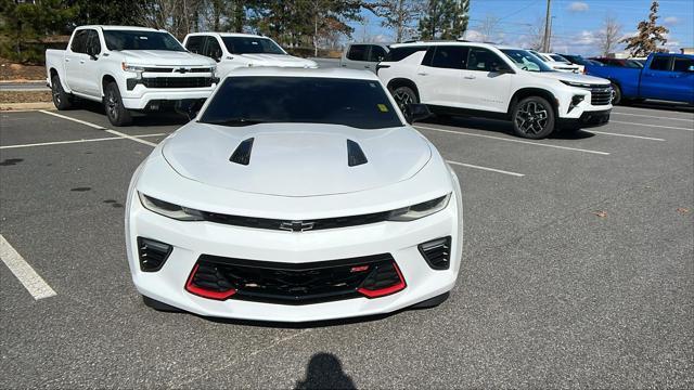 used 2018 Chevrolet Camaro car, priced at $32,599