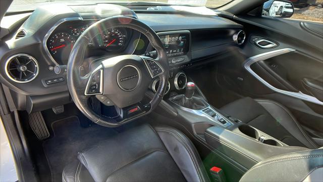 used 2018 Chevrolet Camaro car, priced at $32,599