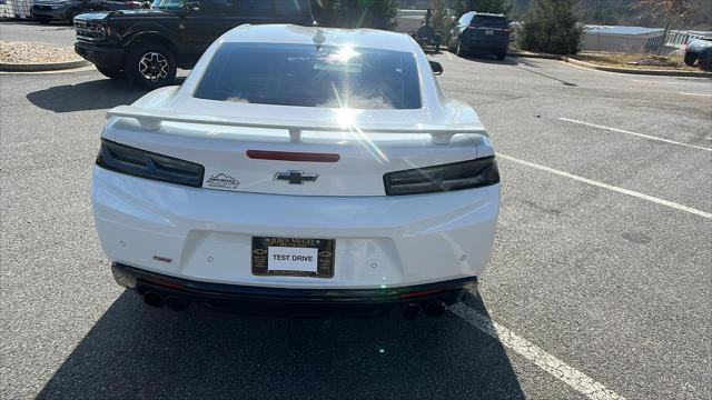 used 2018 Chevrolet Camaro car, priced at $32,599