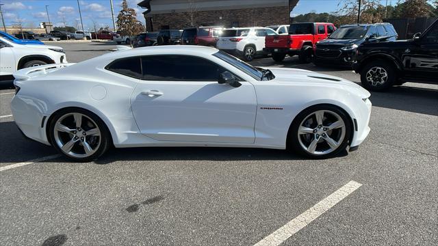 used 2018 Chevrolet Camaro car, priced at $32,599