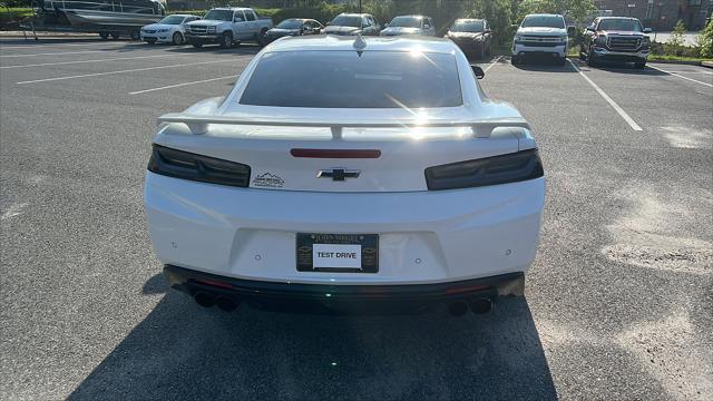 used 2018 Chevrolet Camaro car, priced at $33,564