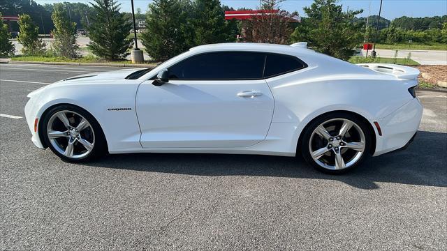 used 2018 Chevrolet Camaro car, priced at $33,564