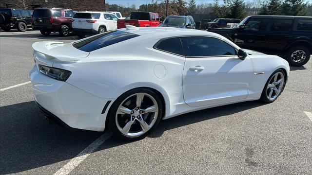 used 2018 Chevrolet Camaro car, priced at $32,599