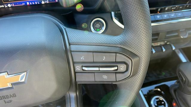new 2025 Chevrolet Colorado car, priced at $36,717