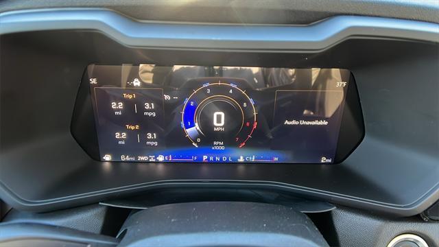 new 2025 Chevrolet Colorado car, priced at $36,717