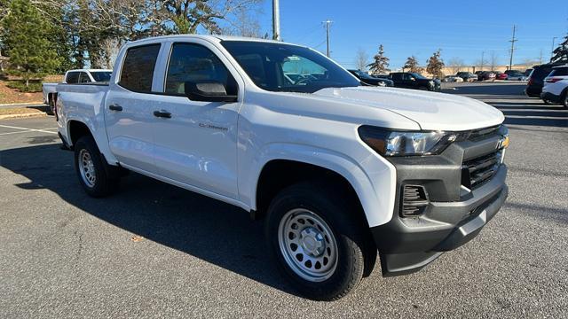 new 2025 Chevrolet Colorado car, priced at $36,717