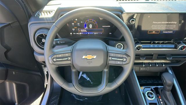new 2025 Chevrolet Colorado car, priced at $36,717