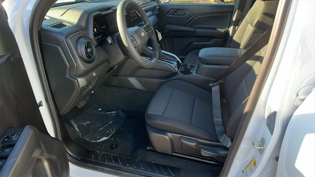 new 2025 Chevrolet Colorado car, priced at $36,717
