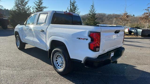 new 2025 Chevrolet Colorado car, priced at $35,898