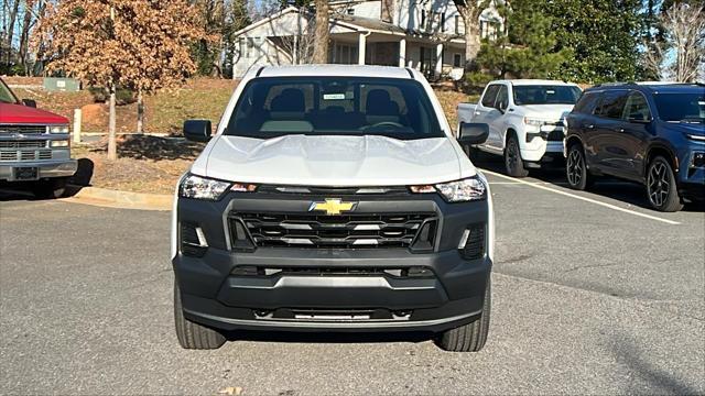 new 2025 Chevrolet Colorado car, priced at $35,898