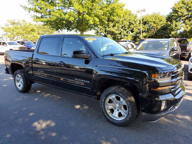 used 2016 Chevrolet Silverado 1500 car, priced at $19,999