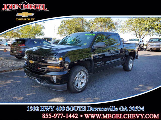 used 2016 Chevrolet Silverado 1500 car, priced at $19,999