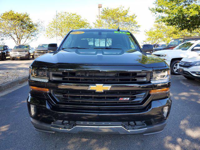 used 2016 Chevrolet Silverado 1500 car, priced at $19,999