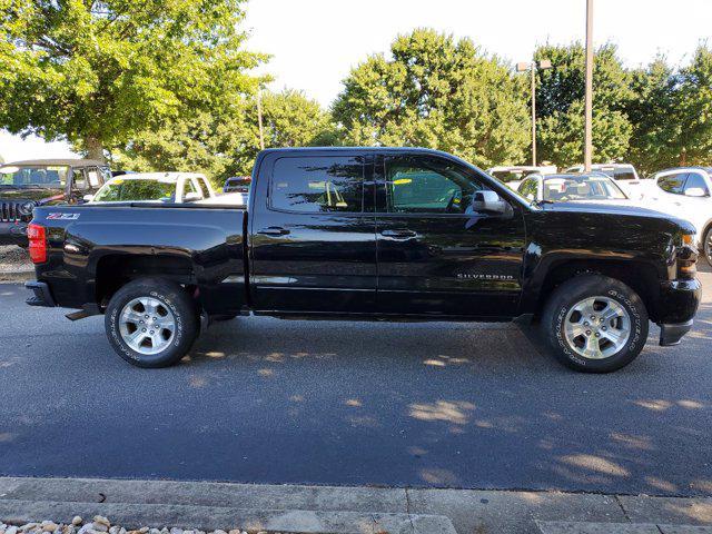 used 2016 Chevrolet Silverado 1500 car, priced at $19,999