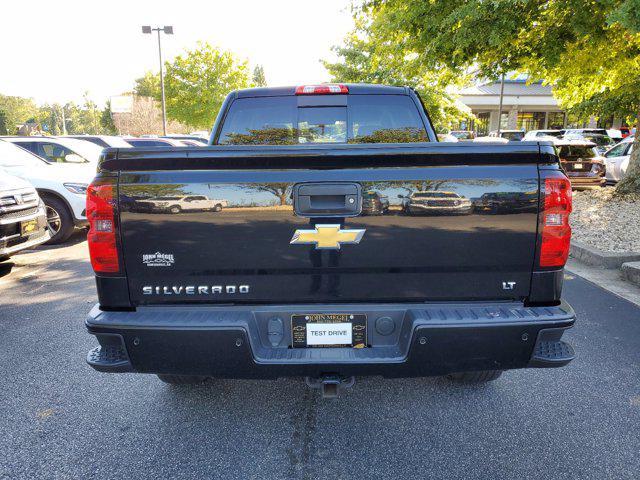 used 2016 Chevrolet Silverado 1500 car, priced at $19,999