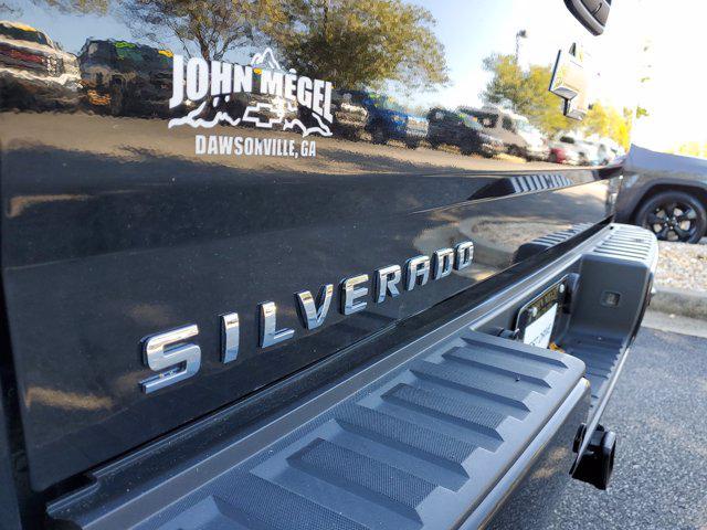 used 2016 Chevrolet Silverado 1500 car, priced at $19,999