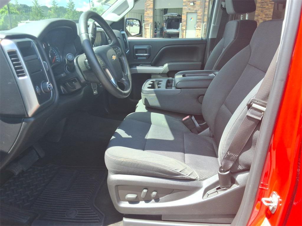 used 2015 Chevrolet Silverado 1500 car, priced at $24,322