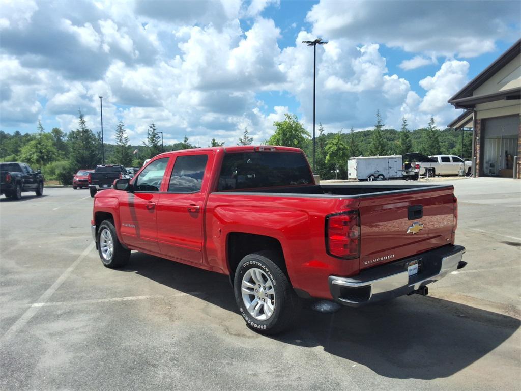 used 2015 Chevrolet Silverado 1500 car, priced at $24,322