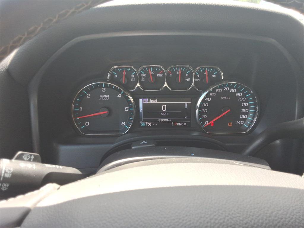 used 2015 Chevrolet Silverado 1500 car, priced at $24,322