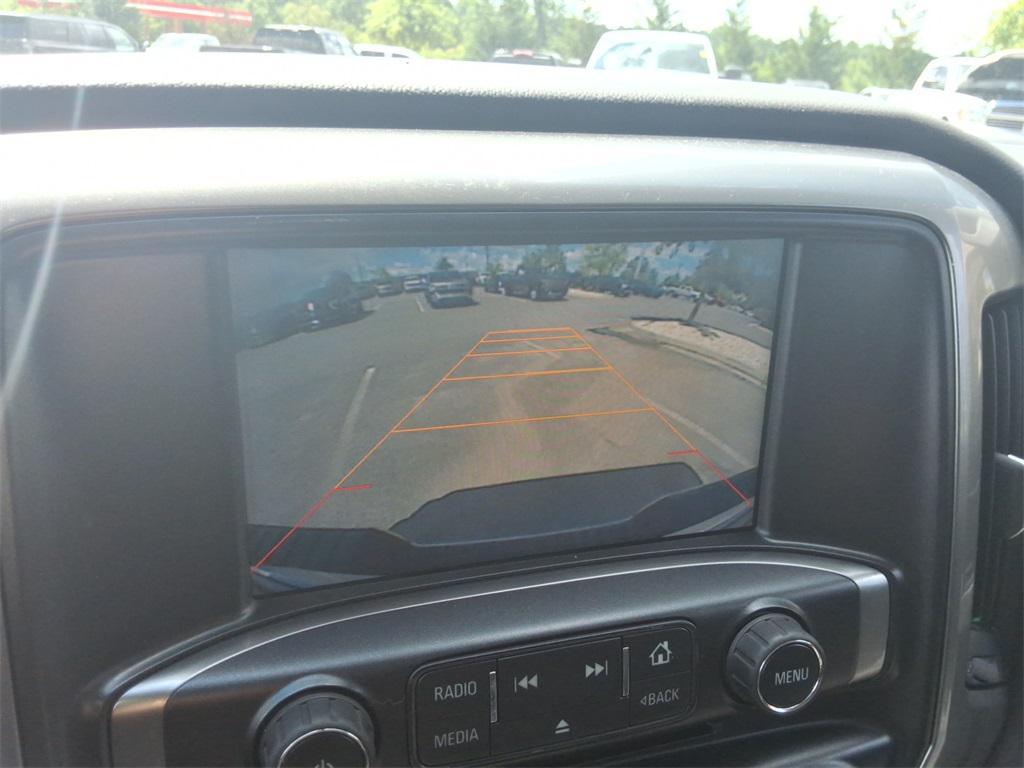used 2015 Chevrolet Silverado 1500 car, priced at $24,322