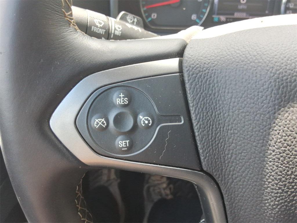 used 2015 Chevrolet Silverado 1500 car, priced at $24,322