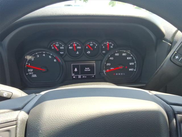 new 2025 Chevrolet Silverado 1500 car